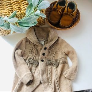 2 for $10. Little girl’s Button Front Cardigan